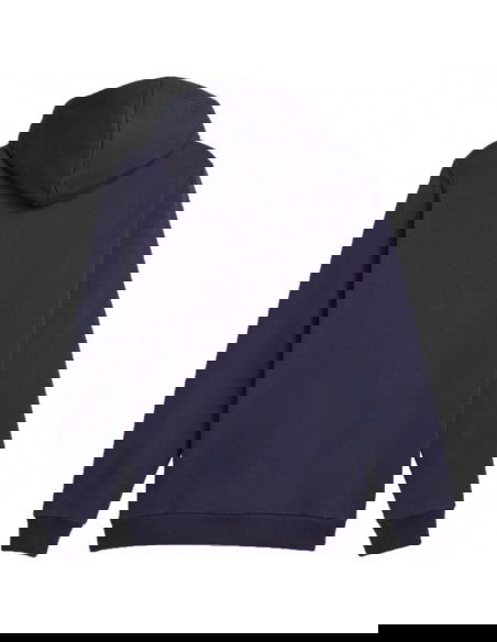 Puma Ανδρικό Φούτερ με Κουκούλα Μπλε 674471-06