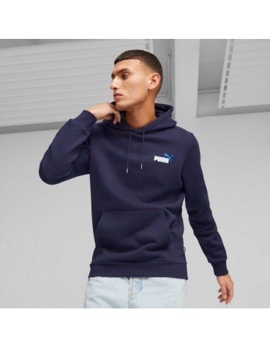 Puma small logo on sale hoodie