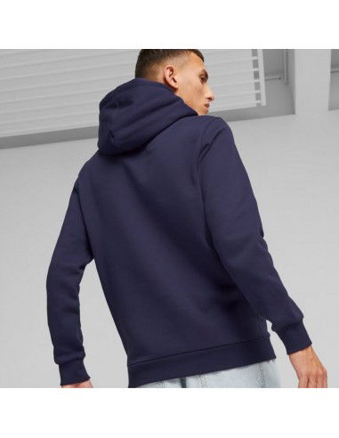 Puma ESS 2 Col Small Logo Hoodie FL M 674471 06