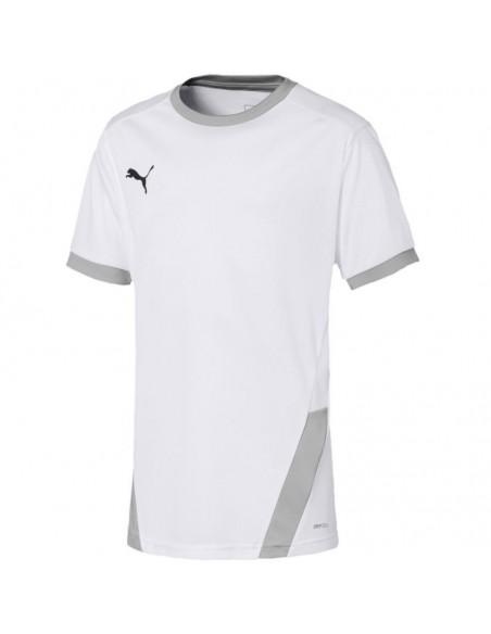 Puma Παιδικό T-shirt Λευκό 704160-04