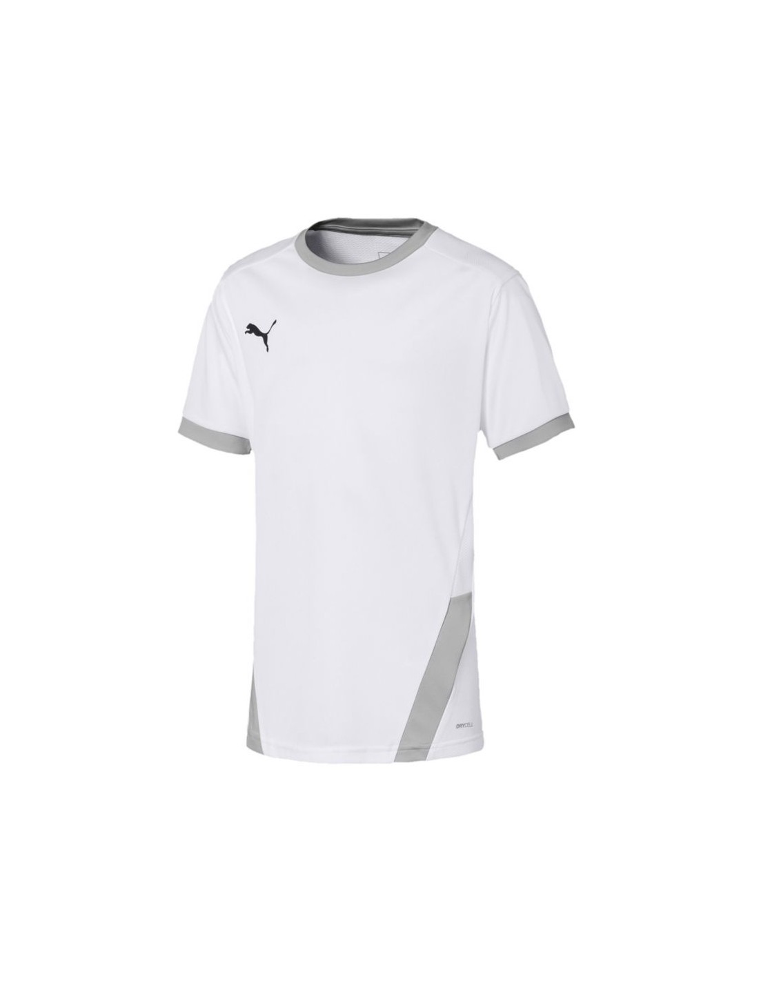 Puma Παιδικό T-shirt Λευκό 704160-04