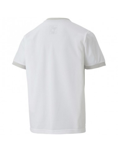 Puma Παιδικό T-shirt Λευκό 704160-04