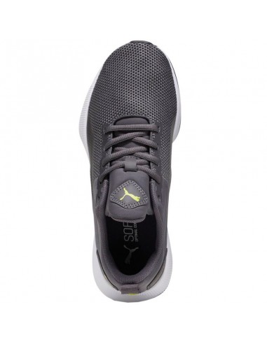 Puma Αθλητικά Παιδικά Παπούτσια Running Flyer Runner Γκρι 192928-41