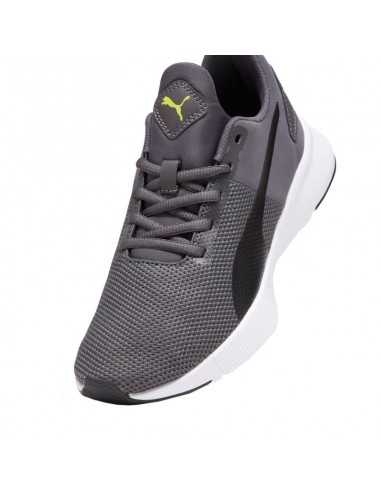 Puma Αθλητικά Παιδικά Παπούτσια Running Flyer Runner Γκρι 192928-41