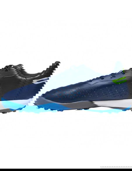 Puma King Match TT 107260-02 Χαμηλά Ποδοσφαιρικά Παπούτσια με Σχάρα Μπλε