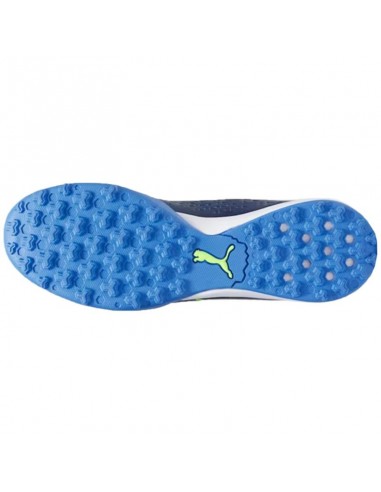 Puma King Match TT 107260-02 Χαμηλά Ποδοσφαιρικά Παπούτσια με Σχάρα Μπλε