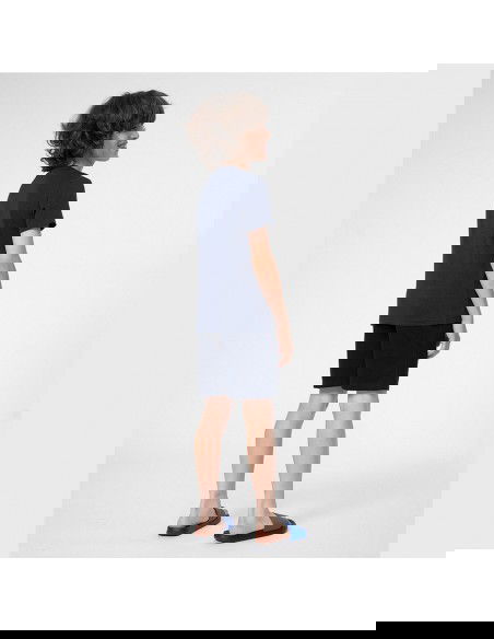 4F Αθλητικό Παιδικό Σορτς/Βερμούδα Μπλε 4FJSS23TSHOM047-31S