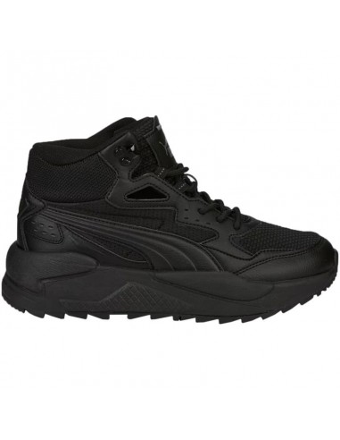 Puma XRay Speed Mid Wtr Jr shoes 387385 01 Παιδικά > Παπούτσια > Μόδας > Sneakers