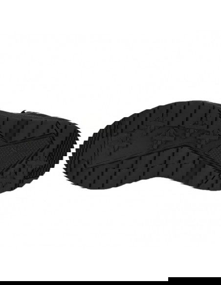 Puma Αθλητικά Παιδικά Παπούτσια Μπάσκετ X-Ray Speed Mid Wtr Μαύρα 387385-01