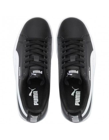 Puma Παιδικά Sneakers Up Jr Λευκά 373600-01