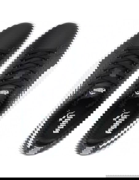 Puma Παιδικά Sneakers Up Jr Λευκά 373600-01