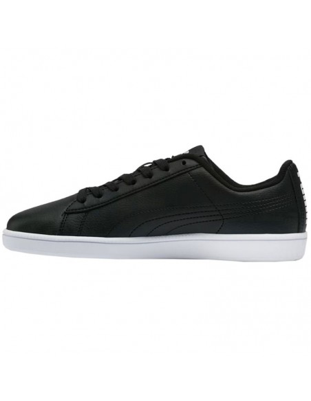 Puma Παιδικά Sneakers Up Jr Λευκά 373600-01
