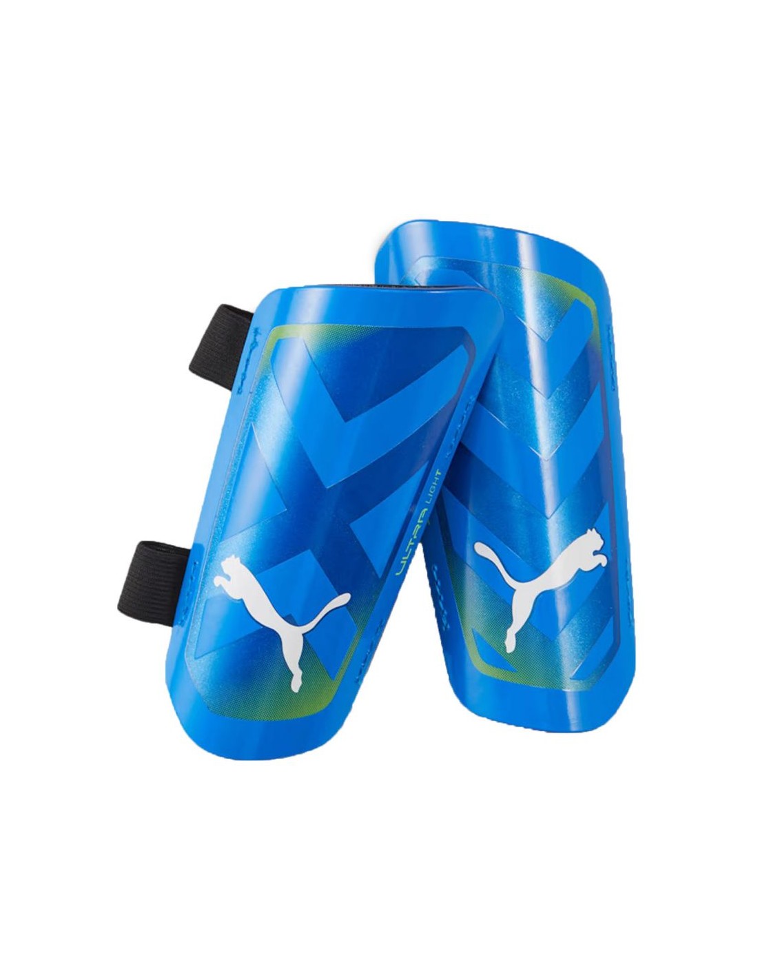Puma Ultra Light 030875-06 Επικαλαμίδες Ποδοσφαίρου Ενηλίκων Μπλε