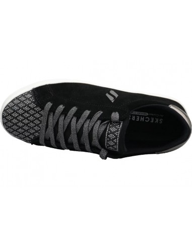 Skechers top goldie black