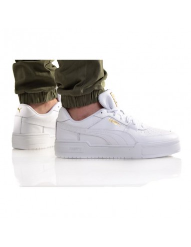 Puma Cali Pro Sneakers Λευκά 380190-01