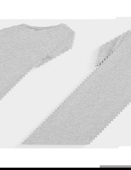 4F Γυναικείο T-shirt Γκρι 4FSS23TTSHF580-27M