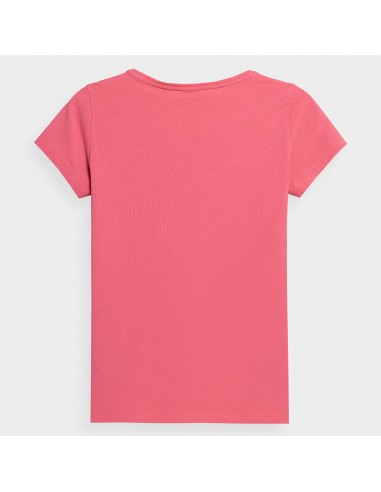 4F Γυναικείο Αθλητικό T-shirt Πορτοκαλί 4FSS23TTSHF580-63S