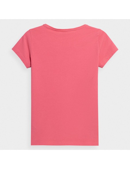 4F Γυναικείο Αθλητικό T-shirt Πορτοκαλί 4FSS23TTSHF580-63S