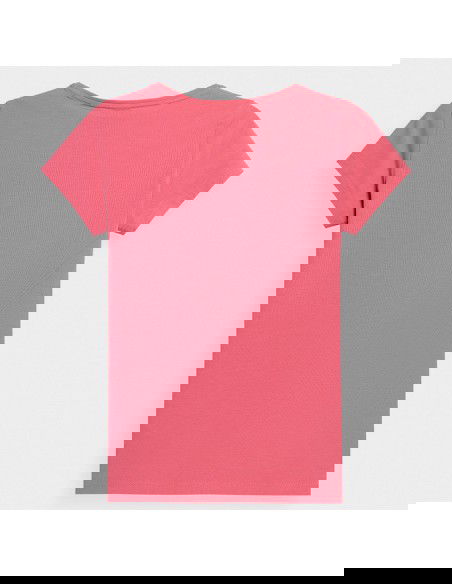 4F Γυναικείο Αθλητικό T-shirt Πορτοκαλί 4FSS23TTSHF580-63S