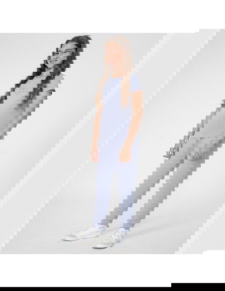 4F Παιδικό Παντελόνι Φόρμας Γαλάζιο 4FJSS23TTROF158-34S