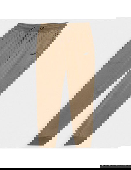 Trousers 4F 4FJSS23TTROM133 83S