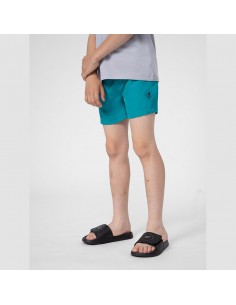4F Παιδικό Μαγιό Βερμούδα / Σορτς 4FJSS23UBDSM018-47S Πράσινο
