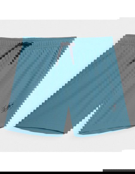 4F Παιδικό Μαγιό Βερμούδα / Σορτς 4FJSS23UBDSM018-47S Πράσινο