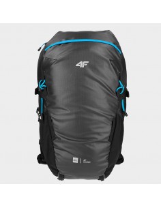 4F Σακίδιο Πλάτης Μαύρο 4FSS23ABACU139-20S