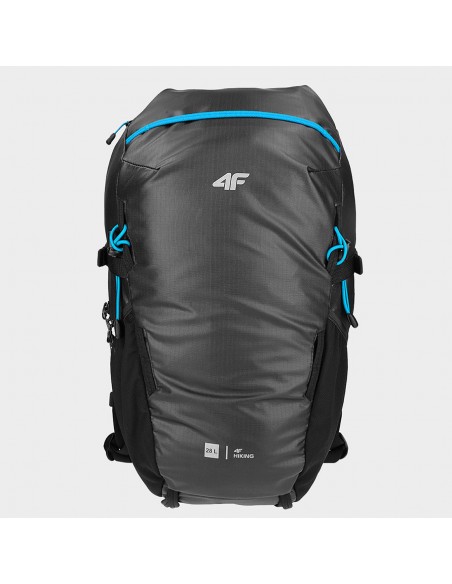 4F Σακίδιο Πλάτης Μαύρο 4FSS23ABACU139-20S