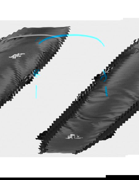 4F Σακίδιο Πλάτης Μαύρο 4FSS23ABACU139-20S