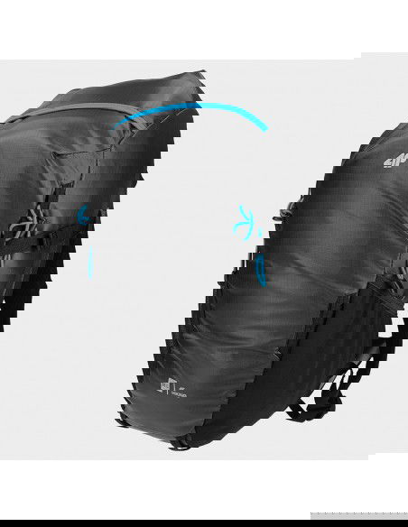 4F Σακίδιο Πλάτης Μαύρο 4FSS23ABACU139-20S