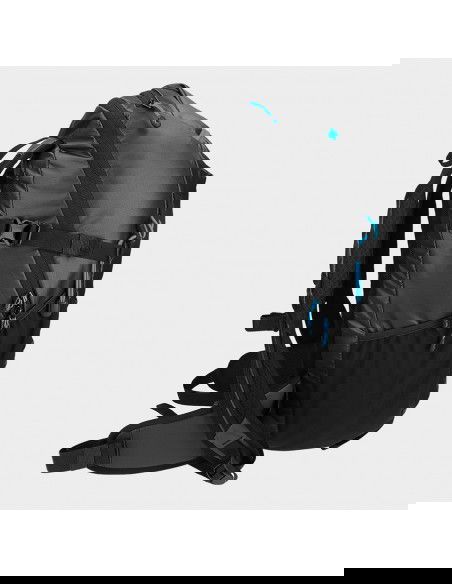 4F Σακίδιο Πλάτης Μαύρο 4FSS23ABACU139-20S