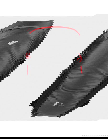 4F Σακίδιο Πλάτης Μαύρο 4FSS23ABACU139-21S