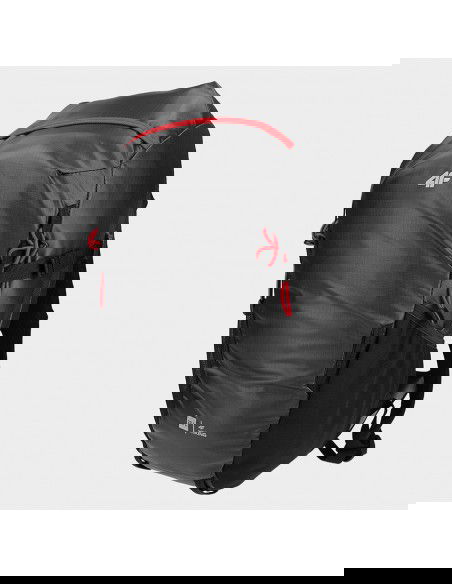 4F Σακίδιο Πλάτης Μαύρο 4FSS23ABACU139-21S