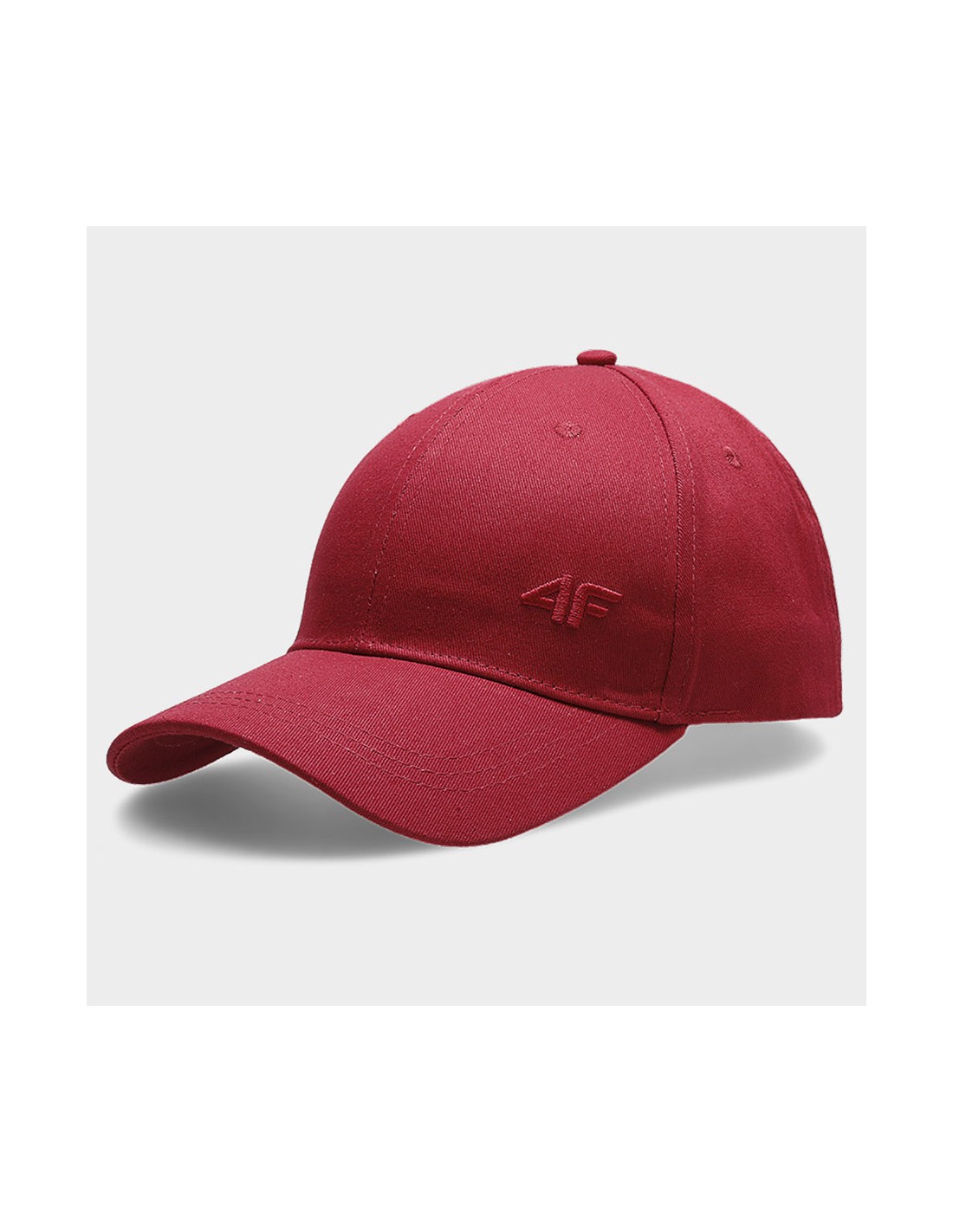 4F Ανδρικό Jockey Κόκκινο 4FSS23ACABM119-61S