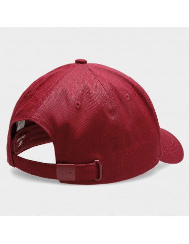 4F Ανδρικό Jockey Κόκκινο 4FSS23ACABM119-61S