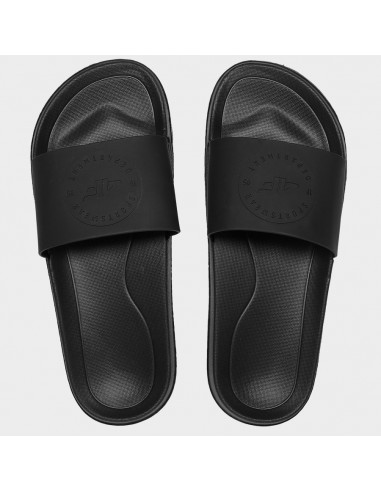 4F Slides σε Μαύρο Χρώμα 4FSS23FFLIF069-20S Γυναικεία > Παπούτσια > Παπούτσια Αθλητικά > Σαγιονάρες / Παντόφλες