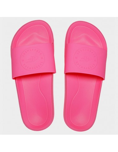 4F Slides σε Φούξια Χρώμα 4FSS23FFLIF069-53S Γυναικεία > Παπούτσια > Παπούτσια Αθλητικά > Σαγιονάρες / Παντόφλες