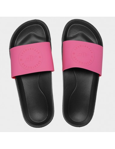 Γυναικεία > Παπούτσια > Παπούτσια Αθλητικά > Σαγιονάρες / Παντόφλες 4F Slides σε Φούξια Χρώμα 4FSS23FFLIF069-55S