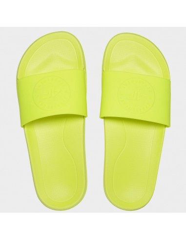Γυναικεία > Παπούτσια > Παπούτσια Αθλητικά > Σαγιονάρες / Παντόφλες 4F Slides σε Κίτρινο Χρώμα 4FSS23FFLIF069-72S