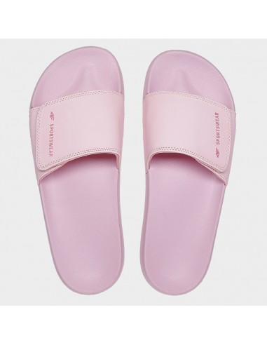 Γυναικεία > Παπούτσια > Παπούτσια Αθλητικά > Σαγιονάρες / Παντόφλες 4F Slides σε Ροζ Χρώμα 4FSS23FFLIF070-56S
