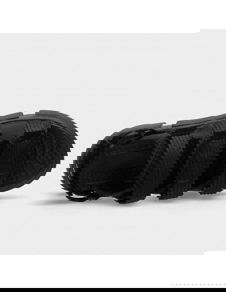 4F Γυναικεία Σανδάλια Sporty σε Μαύρο Χρώμα 4FSS23FSANF015-20S