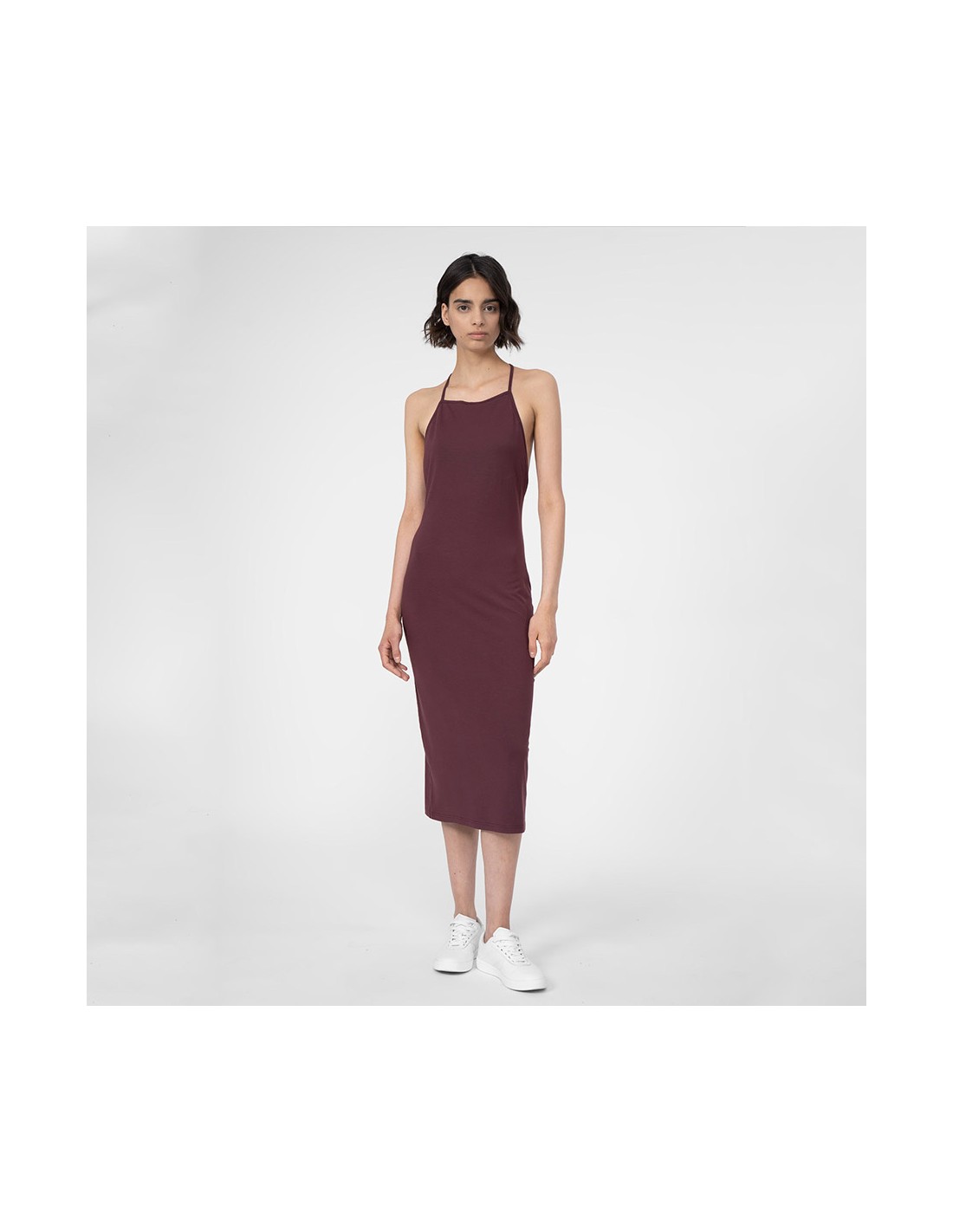 Women's Dresses 4F Red