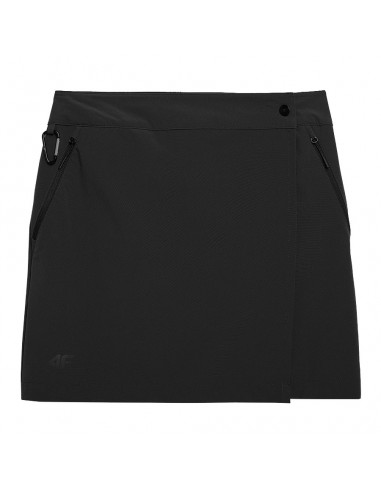 4F Mini Φούστα σε Μαύρο χρώμα 4FSS23TFSKF005-20S