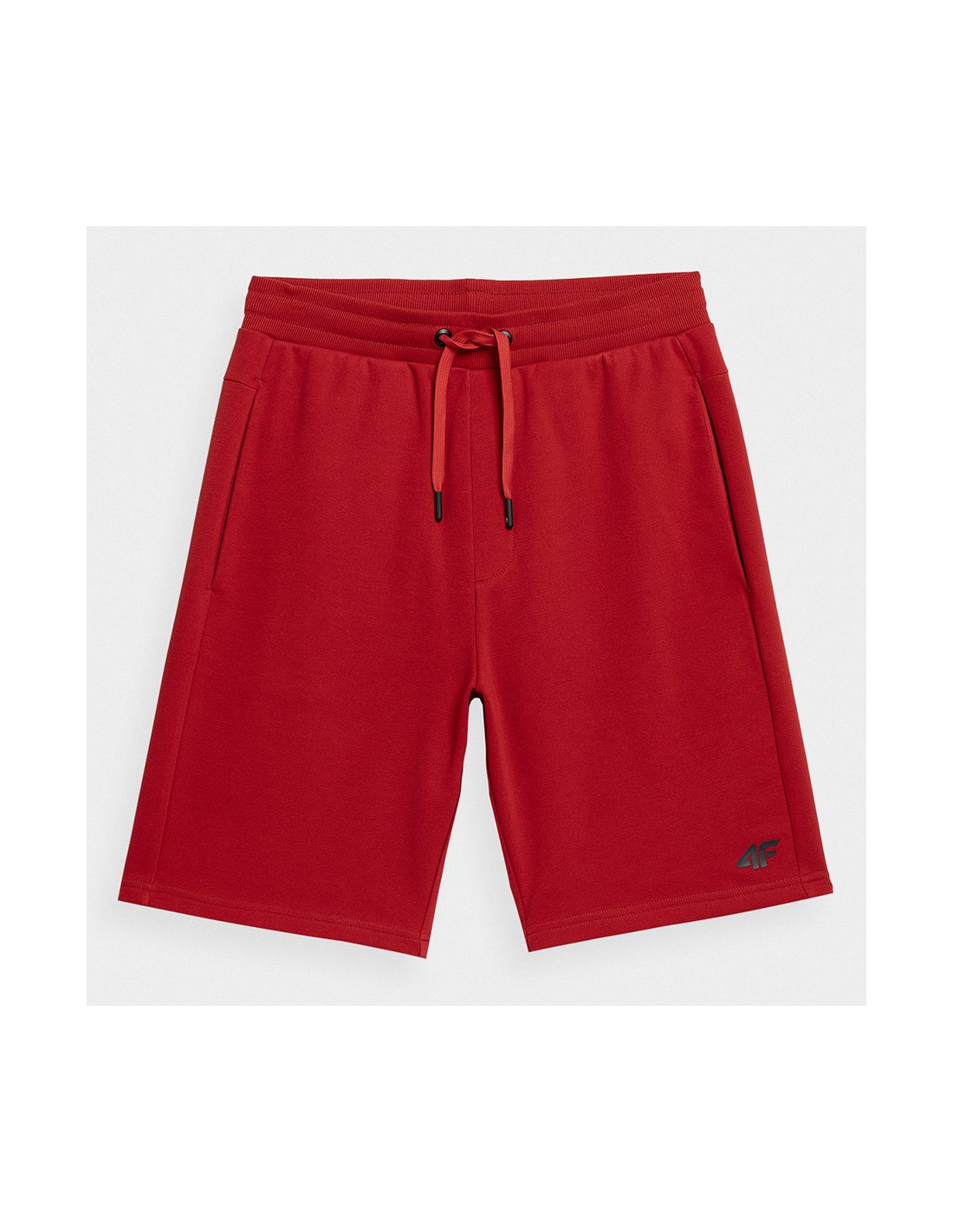 4F Ανδρική Βερμούδα Κόκκινη 4FSS23TSHOM156-62S