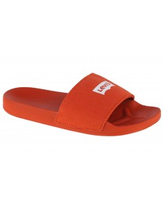 Levi"s June Batwing Ανδρικά Slides Κόκκινα 228998-733-104