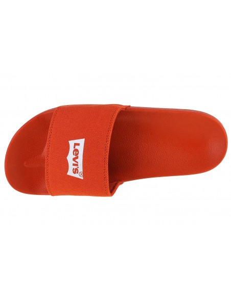 Levi"s June Batwing Ανδρικά Slides Κόκκινα 228998-733-104
