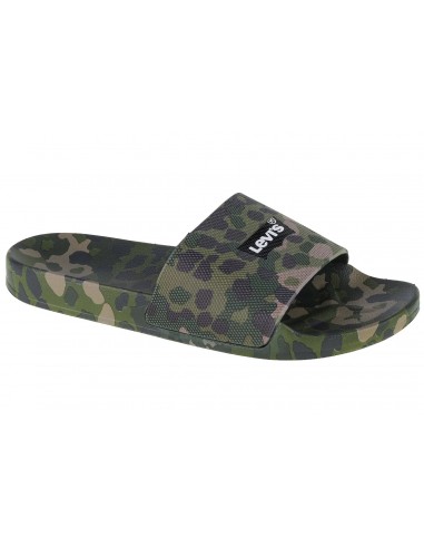 Levi"s Ανδρικά Slides Χακί 234217-753-92