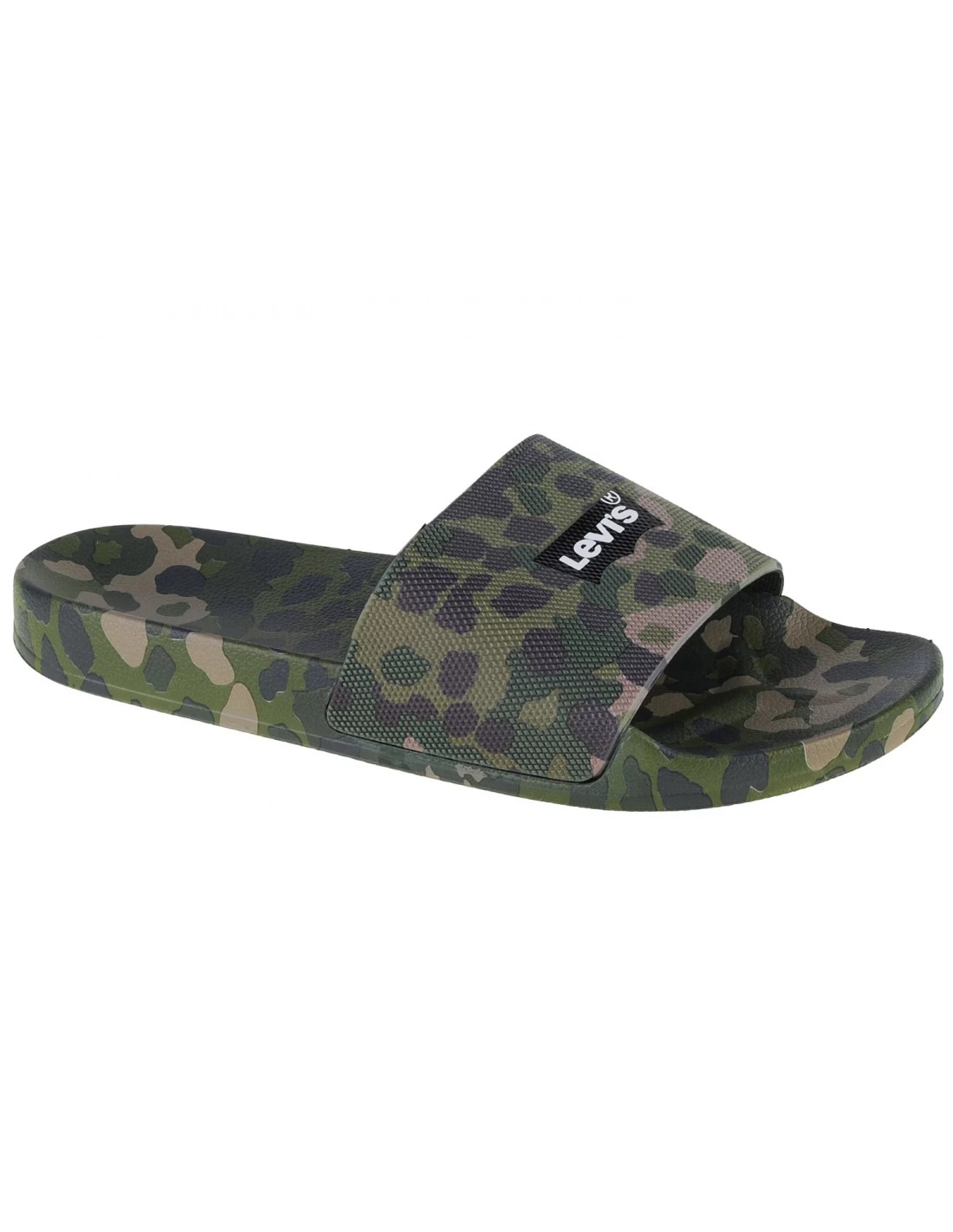 Levi"s Ανδρικά Slides Χακί 234217-753-92