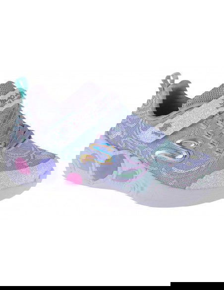 Skechers Παιδικά Sneakers Princess Wishes για Κορίτσι Μωβ 302686L-LVMT